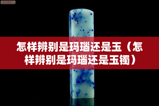 怎样辨别是玛瑙还是玉（怎样辨别是玛瑙还是玉镯）