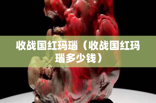 收战国红玛瑙（收战国红玛瑙多少钱）