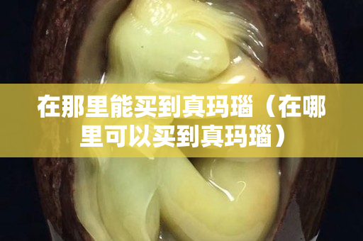 在那里能买到真玛瑙（在哪里可以买到真玛瑙）
