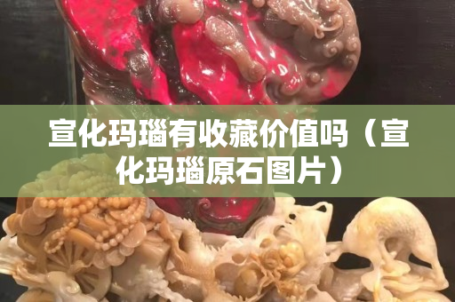 宣化玛瑙有收藏价值吗（宣化玛瑙原石图片）
