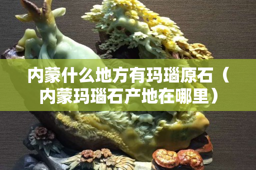 内蒙什么地方有玛瑙原石（内蒙玛瑙石产地在哪里）