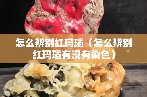 怎么辨别红玛瑙（怎么辨别红玛瑙有没有染色）