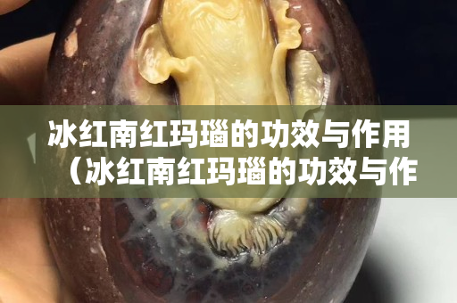 冰红南红玛瑙的功效与作用（冰红南红玛瑙的功效与作用是什么）