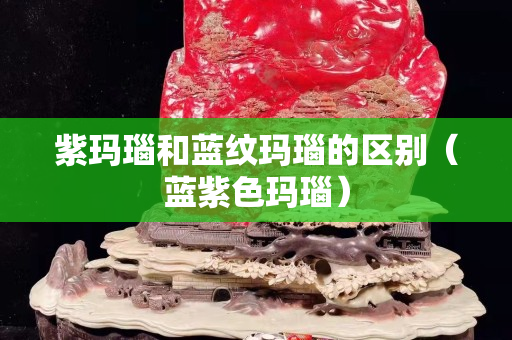 紫玛瑙和蓝纹玛瑙的区别（蓝紫色玛瑙）