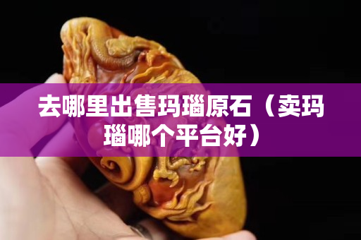 去哪里出售玛瑙原石（卖玛瑙哪个平台好）