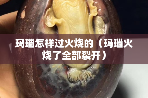 玛瑙怎样过火烧的（玛瑙火烧了全部裂开）