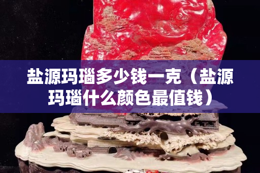 盐源玛瑙多少钱一克（盐源玛瑙什么颜色最值钱）