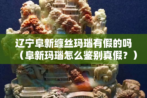 辽宁阜新缠丝玛瑙有假的吗（阜新玛瑙怎么鉴别真假？）