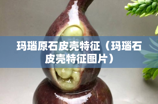 玛瑙原石皮壳特征（玛瑙石皮壳特征图片）