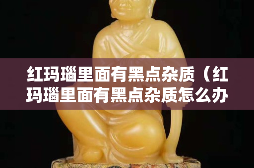 红玛瑙里面有黑点杂质（红玛瑙里面有黑点杂质怎么办）