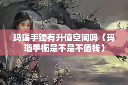 玛瑙手镯有升值空间吗（玛瑙手镯是不是不值钱）