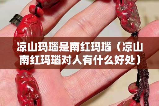 凉山玛瑙是南红玛瑙（凉山南红玛瑙对人有什么好处）