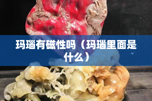 玛瑙有磁性吗（玛瑙里面是什么）