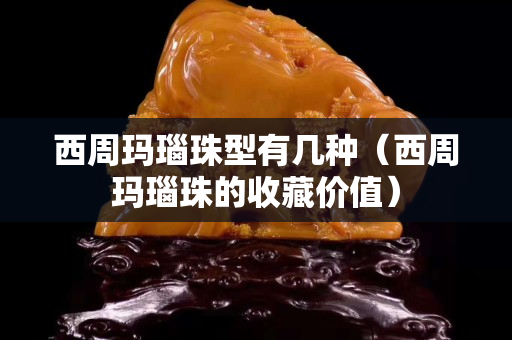 西周玛瑙珠型有几种（西周玛瑙珠的收藏价值）