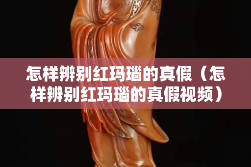 怎样辨别红玛瑙的真假（怎样辨别红玛瑙的真假视频）