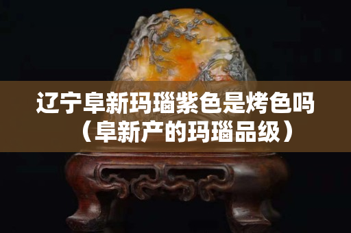 辽宁阜新玛瑙紫色是烤色吗（阜新产的玛瑙品级）