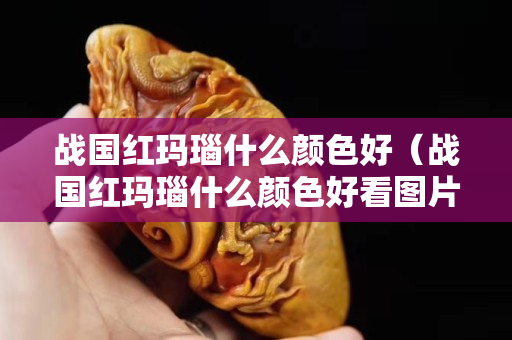 战国红玛瑙什么颜色好（战国红玛瑙什么颜色好看图片）