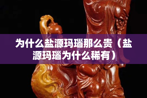 为什么盐源玛瑙那么贵（盐源玛瑙为什么稀有）