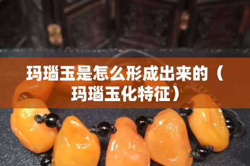 玛瑙玉是怎么形成出来的（玛瑙玉化特征）