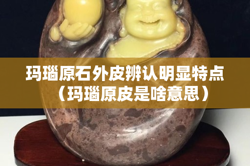 玛瑙原石外皮辨认明显特点（玛瑙原皮是啥意思）