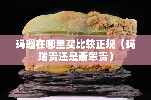 玛瑙在哪里买比较正规（玛瑙贵还是翡翠贵）