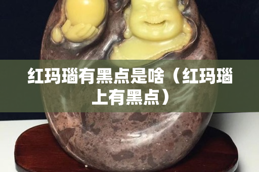 红玛瑙有黑点是啥（红玛瑙上有黑点）