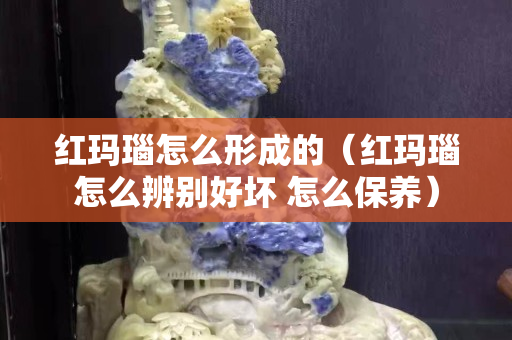 红玛瑙怎么形成的（红玛瑙怎么辨别好坏 怎么保养）