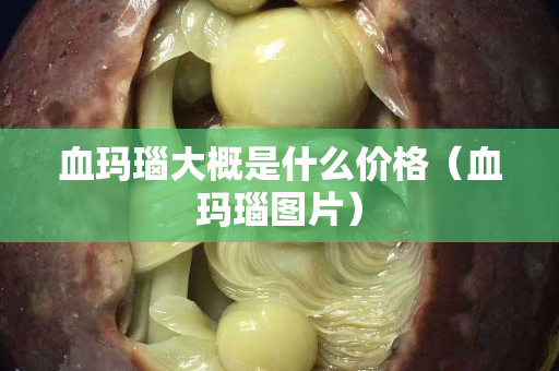 血玛瑙大概是什么价格（血玛瑙图片）
