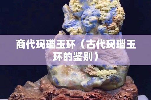 商代玛瑙玉环（古代玛瑙玉环的鉴别）