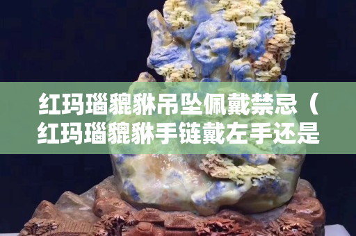 红玛瑙貔貅吊坠佩戴禁忌（红玛瑙貔貅手链戴左手还是右手）