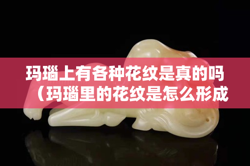 玛瑙上有各种花纹是真的吗（玛瑙里的花纹是怎么形成的）