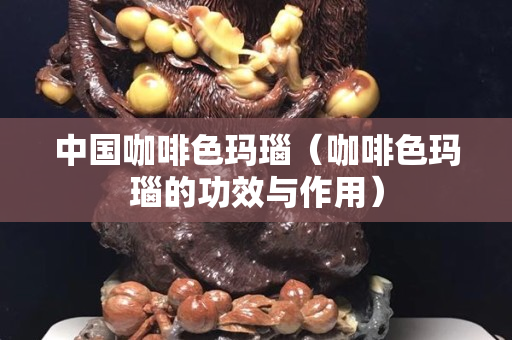 中国咖啡色玛瑙（咖啡色玛瑙的功效与作用）
