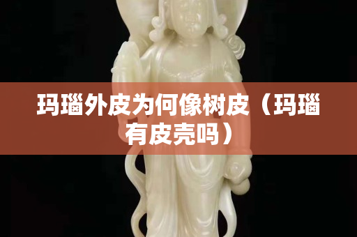 玛瑙外皮为何像树皮（玛瑙有皮壳吗）