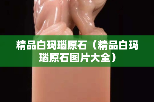精品白玛瑙原石（精品白玛瑙原石图片大全）