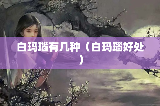 白玛瑙有几种（白玛瑙好处）