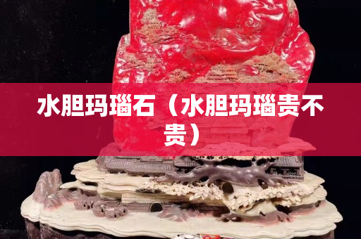 水胆玛瑙石（水胆玛瑙贵不贵）