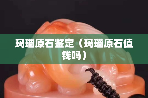 玛瑙原石鉴定（玛瑙原石值钱吗）