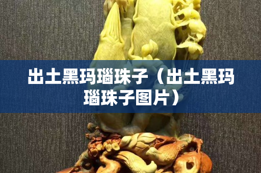 出土黑玛瑙珠子（出土黑玛瑙珠子图片）