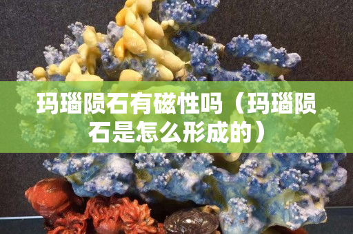玛瑙陨石有磁性吗（玛瑙陨石是怎么形成的）