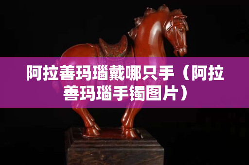 阿拉善玛瑙戴哪只手（阿拉善玛瑙手镯图片）