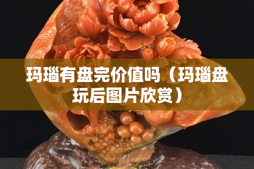 玛瑙有盘完价值吗（玛瑙盘玩后图片欣赏）