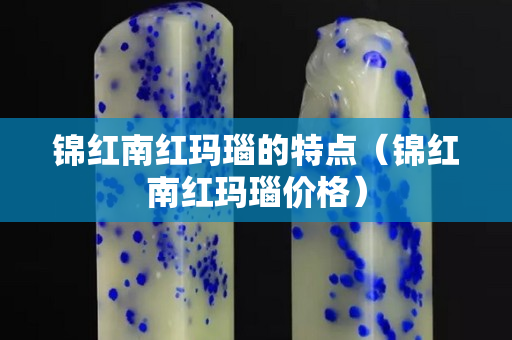 锦红南红玛瑙的特点（锦红南红玛瑙价格）