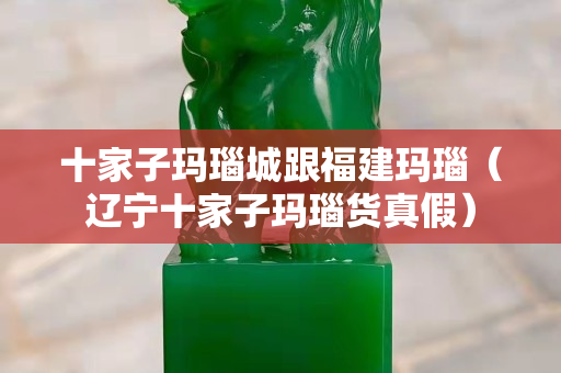 十家子玛瑙城跟福建玛瑙（辽宁十家子玛瑙货真假）