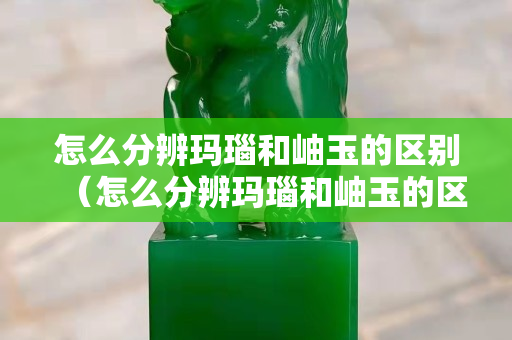 怎么分辨玛瑙和岫玉的区别（怎么分辨玛瑙和岫玉的区别图片）