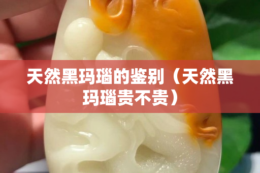 天然黑玛瑙的鉴别（天然黑玛瑙贵不贵）