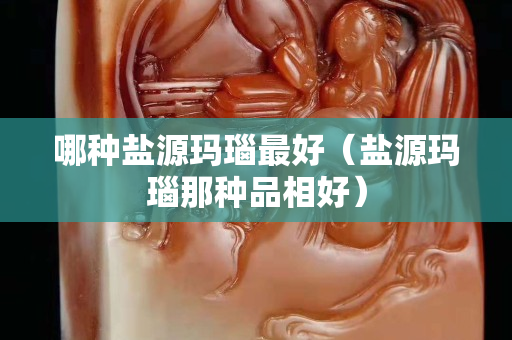哪种盐源玛瑙最好（盐源玛瑙那种品相好）
