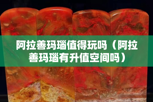 阿拉善玛瑙值得玩吗（阿拉善玛瑙有升值空间吗）