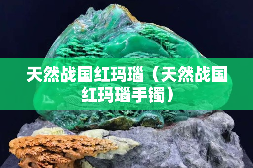 天然战国红玛瑙（天然战国红玛瑙手镯）