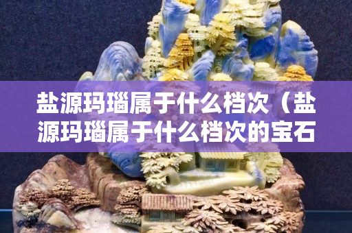 盐源玛瑙属于什么档次（盐源玛瑙属于什么档次的宝石）