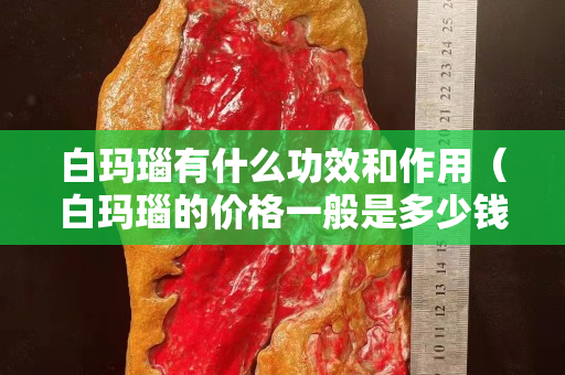 白玛瑙有什么功效和作用（白玛瑙的价格一般是多少钱）